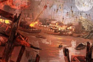 崖山之战的过程是怎样的?崖山之战对宋朝有哪些影响?_古代战争 菊江历史网