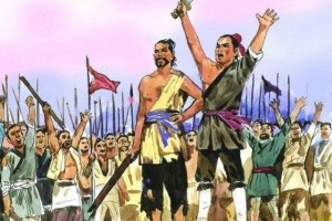 黄巢和李自成起义谁的历史评价高一点？_明朝历史 菊江历史网