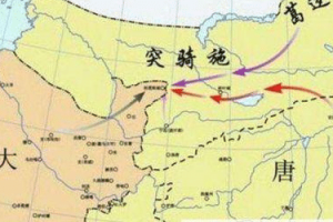 怛罗斯战役简介：唐朝与阿拉伯帝国争夺中亚的霸权_古代战争 菊江历史网