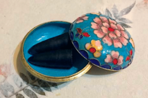 揭秘：波斯国进贡给大清的螺子黛是什么？_稗官野史 菊江历史网