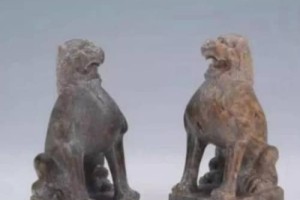 古代大宅门口为什么放石狮子呢？原因是什么？_稗官野史 菊江历史网