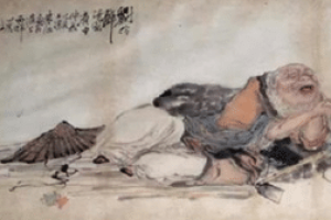 被誉为古代的“醉星”！被踹进酒缸，三天后竟然将酒和光？_稗官野史 菊江历史网