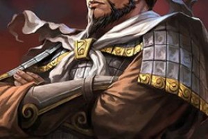 颜良简介_颜良的儿子_颜良的故事_颜良怎么死的 菊江历史网