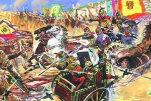 城濮之战的具体经过是怎样的？双方阵容如何？_古代战争 菊江历史网