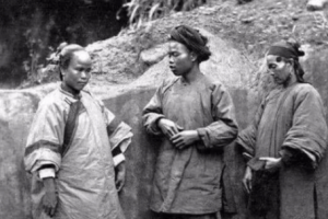 清朝的“典妻”是什么意思？穷人没钱娶老婆怎么传宗接代？_乡村野史 菊江历史网