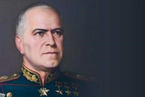 朱可夫被公认为是第二次世界大战中最优秀的将领之一 战争成就了朱可夫的一世英名_世界近代史 菊江历史网