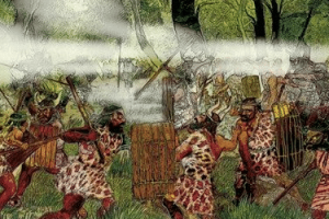 什么是涿鹿之战？涿鹿之战黄帝是怎么战胜蚩尤的？_古代战争 菊江历史网