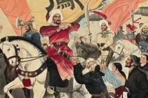 李自成围攻北京城后，朝的官员们都做了些什么？_明朝历史 菊江历史网