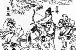 太康本是夏朝第三任君主，太康为什么会失国？_夏朝历史 菊江历史网