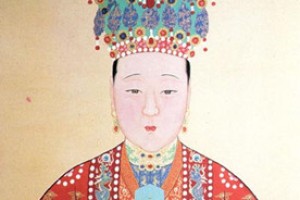 孝端显皇后简介_孝端显皇后的儿子_孝端显皇后的故事_孝端显皇后怎么死的 菊江历史网