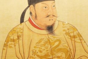 历史上李建成的势力究竟有多大？_唐朝历史 菊江历史网