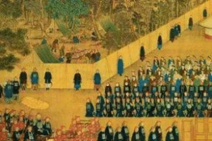 和珅是怎么拍乾隆马屁的？详解其手段_清朝历史 菊江历史网