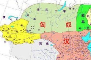 困扰汉初近百年的北部边患是怎么解决的？_汉朝历史 菊江历史网
