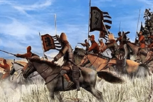 疏勒城之战的胜利有多可歌可泣？最后仅剩13人存活_古代战争 菊江历史网