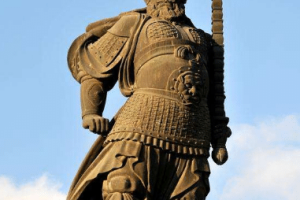 “老子英雄儿混蛋”！尉迟恭有个什么样的儿子？_稗官野史 菊江历史网