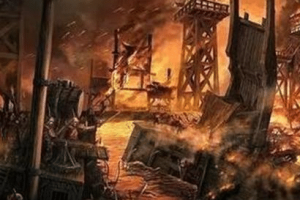 夷陵之战军队几乎全军覆没 刘备损失有多严重_古代战争 菊江历史网