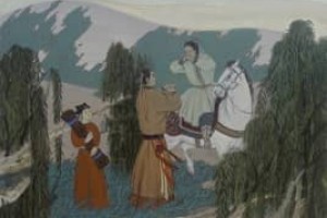 秦嘉【东汉诗人】 – 人物百科