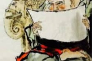 骑象罗汉【】 – 人物百科