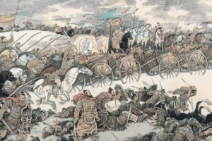 长平之战中，赵括做了些什么？他真的只会纸上谈兵吗_古代战争 菊江历史网