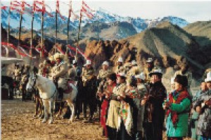 玛纳斯反映了什么内容？玛纳斯的传统节庆_民间艺术 菊江历史网