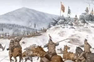 萨尔浒之战爆发的原因是什么？具体经过是怎样的？_古代战争 菊江历史网