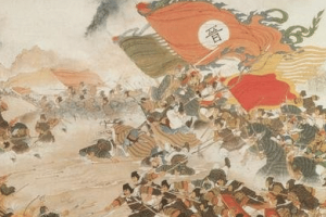 淝水之战中“风声鹤唳”的典故是怎么来的?_古代战争 菊江历史网