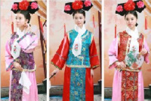 清朝服饰有哪些？清朝服饰有哪些不同之处？_民俗文化 菊江历史网