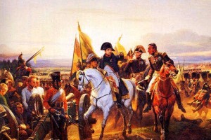 弗里德兰战役：拿破仑一生中的经典战役 使拿破仑成为欧洲的霸主_古代战争 菊江历史网