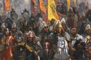 探索蒙古灭西夏之战的具体过程，带来了哪些影响？_古代战争 菊江历史网