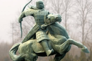 赵武灵王作为一个雄主 最后为什么会被活活饿死_春秋战国历史 菊江历史网