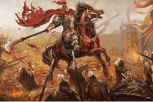 隋末农民起义沉重打击了隋王朝，最后却被李渊抢走胜利果实_古代战争 菊江历史网