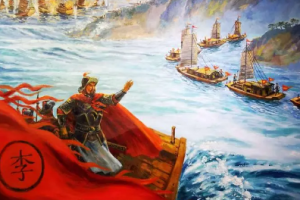 崖山海战：宋元之间的决战，在怎样的背景下爆发的？_古代战争 菊江历史网