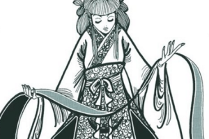 “古代第一女神相”是谁？汉朝时期的奇女子预言未来都成真了！_稗官野史 菊江历史网