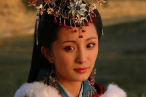 她是历史上最美公主，被迫嫁父子两人最后结局如何？_稗官野史 菊江历史网