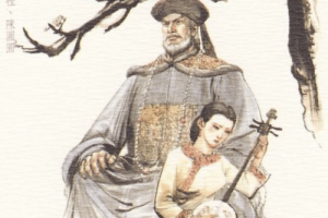 陈圆圆和崇祯到底是什么关系？崇祯为什么拒绝陈圆圆入宫？_帝王野史 菊江历史网