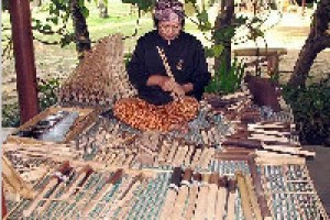 印度尼西亚的昂格隆有什么样式？印度尼西亚昂格隆的由来_民间艺术 菊江历史网