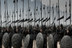 天宝战争的起因是什么？对唐朝有哪些影响？_古代战争 菊江历史网