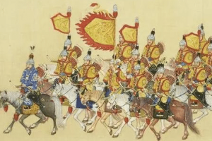 多尔衮死后 清朝八旗为何就时期了军魂_清朝历史 菊江历史网