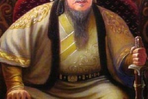 成吉思汗简介_成吉思汗的儿子_成吉思汗的故事_成吉思汗怎么死的 菊江历史网