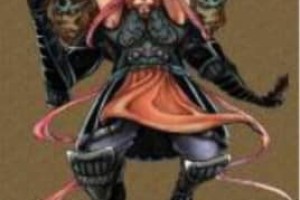 竖亥【中国上古神之一】 – 人物百科