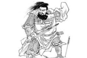 司马欣【秦朝长史】 – 人物百科