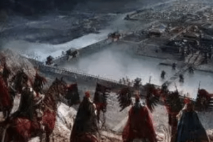 笠泽之战具体经过是怎样的？吴越双方采取了哪些行动？_古代战争 菊江历史网