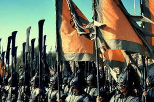 唐朝作为当时最强盛的帝国 唐朝拥有的军队到底有多少_唐朝历史 菊江历史网