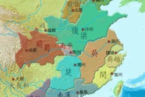 五代十国（五代十国历史）_稗官野史 菊江历史网