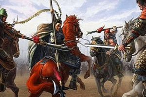 张飞当初不是吕布的对手 之后张飞为何能吕布不分胜负_三国历史 菊江历史网