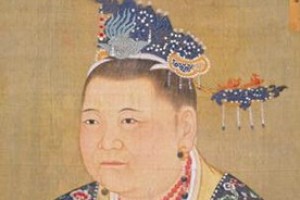 昭宪太后简介_昭宪太后的儿子_昭宪太后的故事_昭宪太后怎么死的 菊江历史网