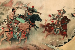 崤底之战：光武帝与赤眉军的较量，一场由外部因素决定胜负的战争_古代战争 菊江历史网