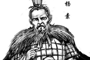 隋朝名将杨素是一个怎样的人?杨素生平简介_隋朝历史 菊江历史网