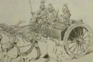 汉代的“的士”叫什么？古人是怎么“打的”出行的？_稗官野史 菊江历史网