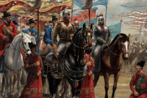 萨尔浒之战的结果如何？带来了哪些影响？_古代战争 菊江历史网